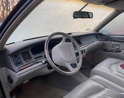 Image result for Light Cypress 1997 Town Car