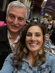 Happy birthday to my hero. I am forever grateful for your life, the lessons  you've taught me, and your unconditional love. Now let's hope for. Buckeye  win to make this day the