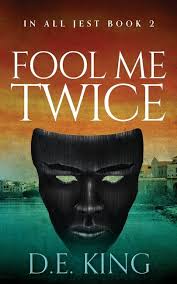 De King Fool Me Twice by de King, Paperback