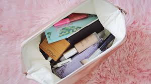 Yes (less than 3.4oz/100 ml allowed) yes. How To Pack Beauty Products For A Flight Stylecaster