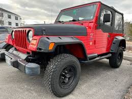 Image result for Flame Red 1997 Jeep