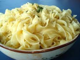 Hot German Buttered Noodles Recipe Food Com Recipe Noodle Recipes Easy Food Dishes Recipes