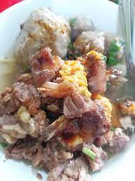 Pengantin baru makan sop kaki kambing di kalibata. Tulang Sumsum Ulasan Bakso Pak Tio Sokaraja Indonesia Tripadvisor