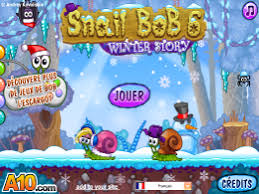 Le pauvre escargot n'a plus d'herbe à manger, il va devoir parcourir des chemins dangereux pour aller en récupérer. Bob L Escargot 6 Un Des Jeux En Ligne Gratuit Sur Jeux Jeu Fr