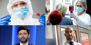 Mini guida ai tagli capelli ricci da sfoggiare/amare/coccolare per l'estate 2021. Quarantena Lunga O Breve Per Il Covid Dal Ministro A Bassetti Scontro Tra Esperti Genova Salute E Medicina