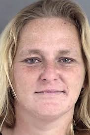 POLICE REPORTS: Hemphill woman arrested