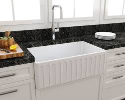 novi single bowl butler sink builders