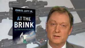 The Nine Worst Claims About Guns From John Lott's New Book