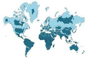 Atlasmap is a data mapping solution with interactive web based user interface, that simplifies configuring integrations between java, xml, csv and json data sources. This Animated Map Shows The True Size Of Each Country Nature Index