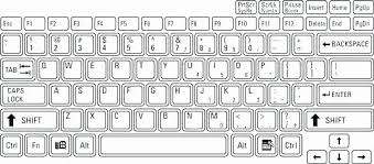 Printable Typing Worksheets Best Of Blank Keyboard Template Woodnartstudio Laptop Keyboard Keyboard Keyboard Keys