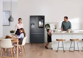 Las cocinas pequeñas son perfectas para aquellas personas que no disponen de mucho espacio o no desean una cocina tan grande. Cocinar Con Los Ninos Una Forma De Ensenarles Valores Samsung Newsroom Colombia