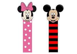 Diy Creer Un Marque Page Personnalise Patrons Gratuits A Telecharger So Mummy Marque Page Activite Manuelle Disney Signets Faits A La Main