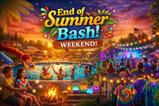End Of Summer Bash