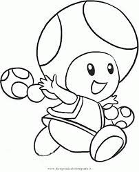 Toadette Coloring Page Coloring Pages For Kids And For Adults Coloring Home