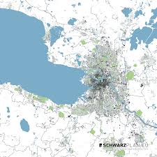 Petersburg, метро санкт петербург 2019. Schwarzplan Lageplan Von Sankt Petersburg Zum Download Als Pdf Dxf Plan
