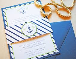 Nautical Anchor Wedding Invitation Nautical Theme Wedding Invitations Nautical Wedding Invitations Nautical Wedding Theme