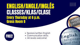 English as a Second Language Class