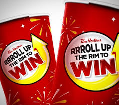 Literally as we dropped off the cups in all the restaurants. Tim Horton S Roll Up The Rim To Win Is Returning With A New Way To Play