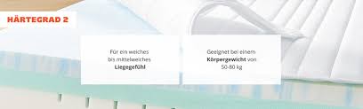 Ihre matratze sollte weder zu hart noch zu weich sein, damit sie optimal auf ihr liegen können und ihre wirbelsäule gerade ist. Matratzen Hartegrad 2 Online Kaufen Mobel Hoffner