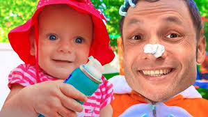 This is the way song for kids by Maya and Mary