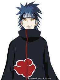 1 Danji Ushera Gender Male Age 25 Current Status Alive Danji Ushera Is The Newest Member Of The Akatsuki Organ Naruto Oc Characters Naruto Oc Anime Naruto