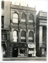 Providence Weybosset Street The Arcade Is On The Right The Swartz Building Was On The Left Gone Now T Rhode Island History Historic Buildings Rhode Island