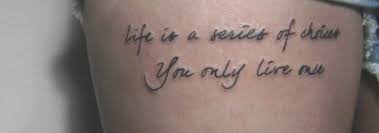 Family like branches on a tree, we all grow in different directions. 110 Short Inspirational Tattoo Quotes Ideas With Pictures Good Tattoo Quotes Family Quotes Tattoos Unique Quote Tattoos
