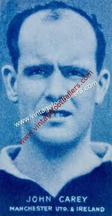Carey Johnny Image 21 Manchester United 1950