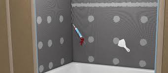 Turn your bathroom into a relaxing space that's customized just for you. Tub Walls And Tub Enclosures Wedi De