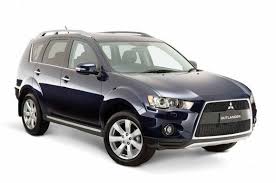 Mitsubishi Outlander K2 Autos Deportivos Autos Deportes