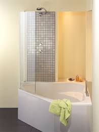 Bagnoire Baikal 135x135 En Angle Bain Et Douche