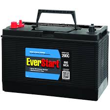Featured items newest items bestselling alphabetical: Everstart Lead Acid Marine Rv Deep Cycle Battery Group Size 29dc 12v 845 Mca Walmart Com Walmart Com