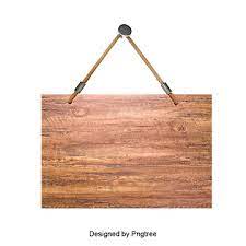 Wooden Hanging With Tropical Sign Clipart Wood Wood Decoration Png And Vector With Transparent Background For Free Download Hanging Signs Wooden Signs Wooden