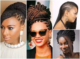 They unite black women in conversation and tradition. 30 Fashion Braid Hairstyles For Black Women Youtube