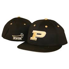 Purdue University Boilermakers Tpx Flat Bill Fitted Hat By Tpx 6 98 Officially Licensed Product Fulfilled By Amaz Fitted Hats Hat Sizes Purdue University