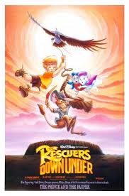 Disney Reviews with the Unshaved Mouse #29: The Rescuers Down Under |  unshavedmouse