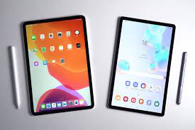 Samsung Galaxt Tab S6 And Apple Ipad Pro Comparison Thumbnail In 2021 Apple Ipad Apple Ipad Pro Ipad Pro