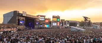 The event has been held since 1985. Roe Visual Sets Stage At Open Air Frauenfeld Roe Visual