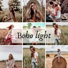 10 Lightroom Presets Boho Light Mobile Lightroom Presets Blogger Insta Travel Outdoor Lifestyle In 2020 Lightroom Presets Portrait Lightroom Presets Free Wedding Presets