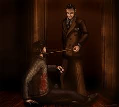 Bioshock Would You Kindly Scene Would You Kindly By Kimmiecat555 On Deviantart Bioshock Bioshock Series Bioshock Art