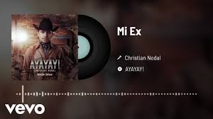 Aquí abajo keyboard by christian nodal. Completa Nodal El Grito De Ayayay Con Seis Nuevas Canciones