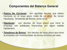 Cuando usted obtiene un préstamo hipotecario, es posible que piense que la entidad de préstamo conservará y administrará su préstamo hasta que termine de pagarlo. El Balance General Y El Estado De Resultados Ppt Descargar