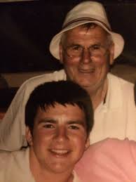 Connor Breen is fundraising for Alzheimer's Society