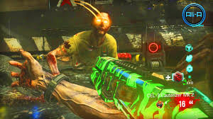 To unlock the zombie skin, you need to complete the secret zombie round in exo survival. Call Of Duty Advanced Warfare Zombies Gameplay New Cod Exo Zombies Call Of Duty Zombies Call Of Duty Advanced Warfare Zombies