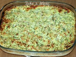 On peut remplacer les courgettes par du chou fleur. Les Meilleures Recettes De Rapee