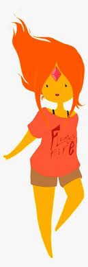 Most hail from the fire kingdom and exhibit a varying degree of control over fire. Adventure Time Image Flame Princess Png Image Transparent Png Free Download On Seekpng