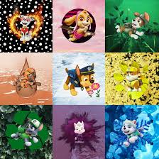 Freetoedit Pawpatrol Marshall Chase Skye Rubble Rocky Zuma Everest Tracker Sweetie Remixit In 2020 Paw Patrol Marshall Paw Patrol Zuma Paw Patrol