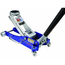 Pittsburgh Automotive 68051 Rapid Pump 2 Ton Lightweight Aluminum Racing Jack Floor Jacks Floor Jack Lifted Cars