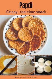 Papdi Recipe How To Make Papdi Recipe At Home Fried Papdi Recipe Recipe Tea Time Snacks Chaat Recipe Recipes