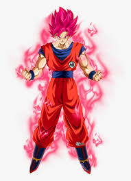 Plus an additional atk & def +10% with each attack received (up to 59%); Goku Ssj Rojo Kaioken By Naironkr On Deviantart Dragon Ball Super Goku Ssj Red Free Transparent Png Download Pngkey